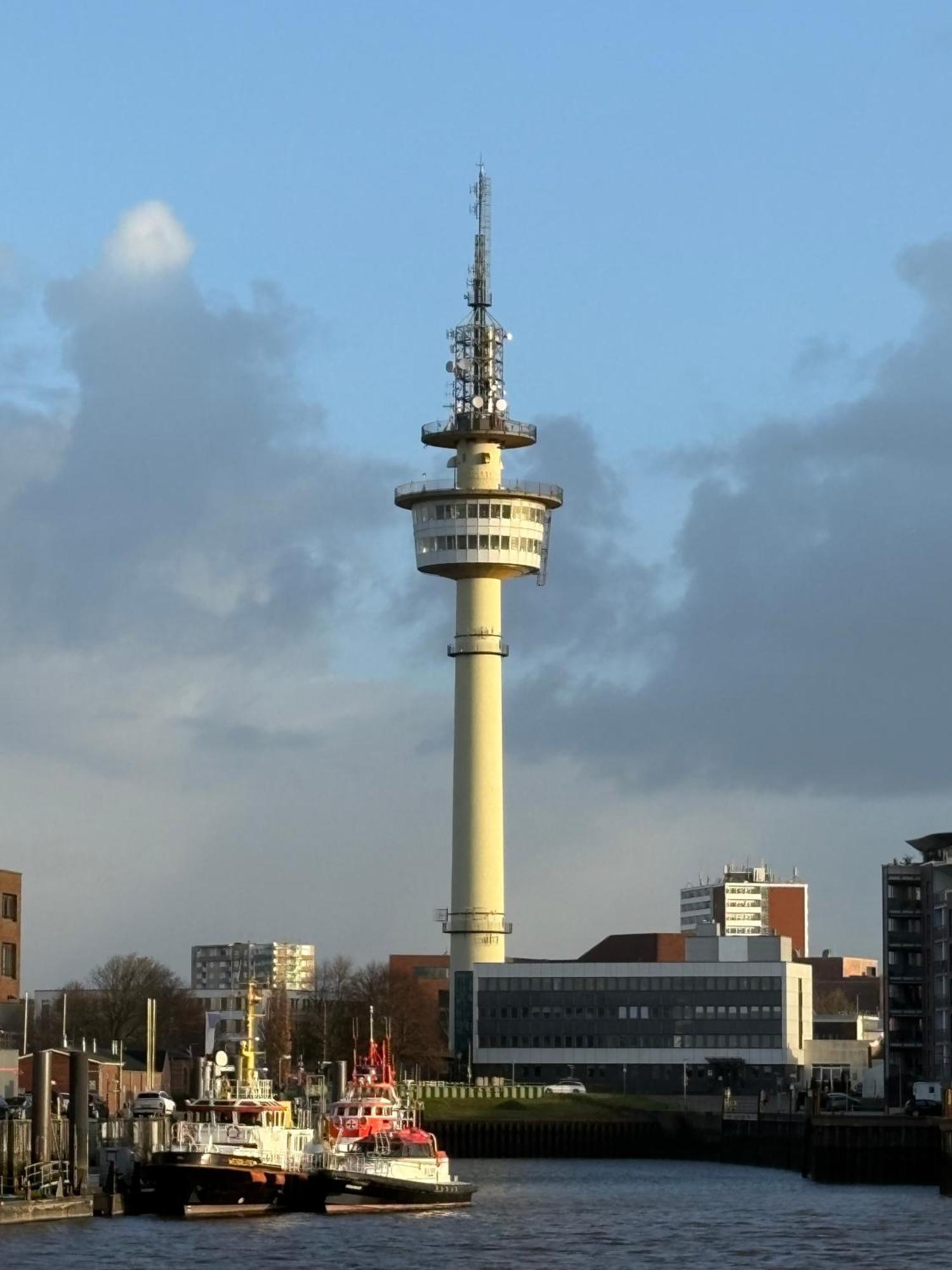 Ferienhaus Auszeit Vila Bremerhaven Exterior foto