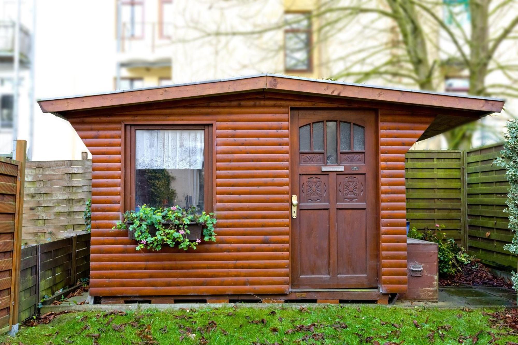 Ferienhaus Auszeit Vila Bremerhaven Exterior foto